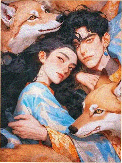霓虹追凶
