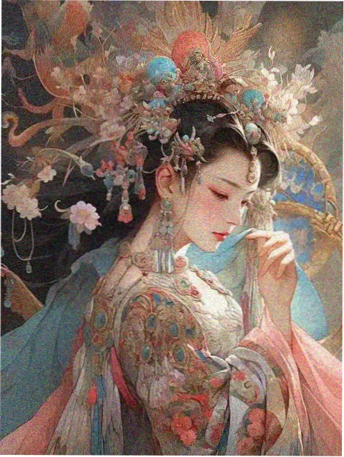 风起长安